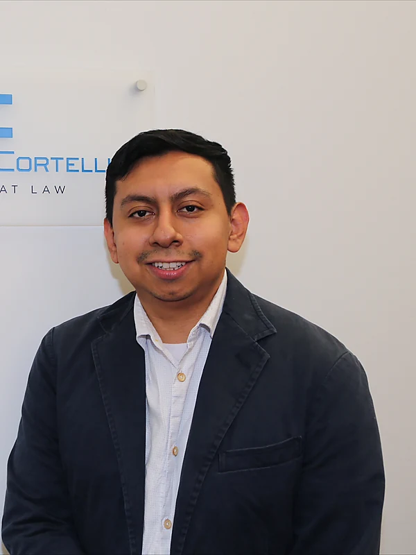 Carlos Panjon, Paralegal at StolzenbergCortelli, LLP