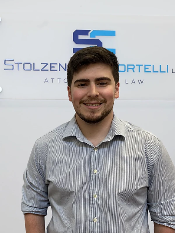 David Fraas, Head of New Case Management at StolzenbergCortelli, LLP