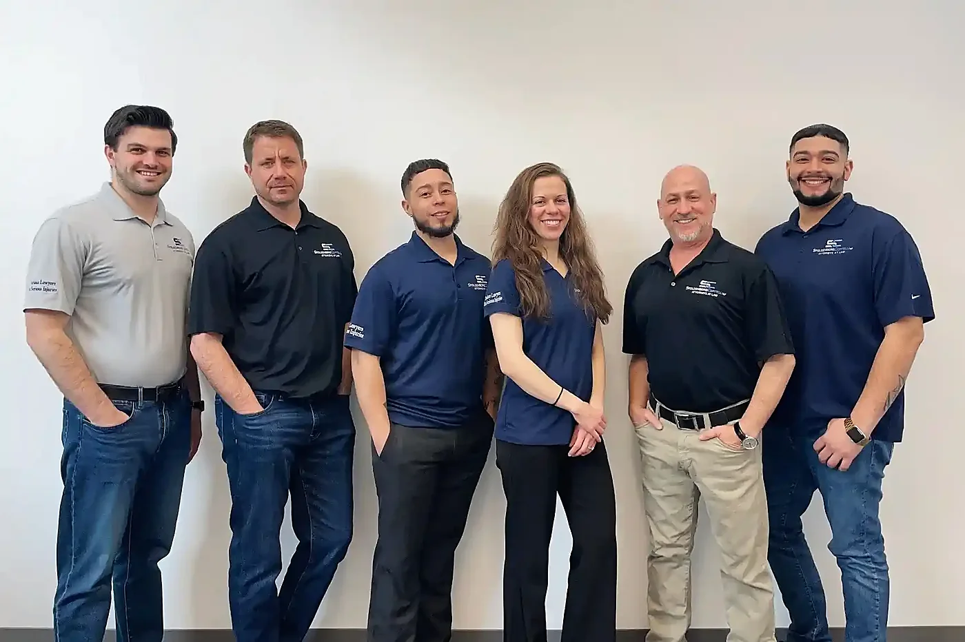 Attorneys and staff of StolzenbergCortelli, LLP at the firm&rsquo;s White Plains, New York office