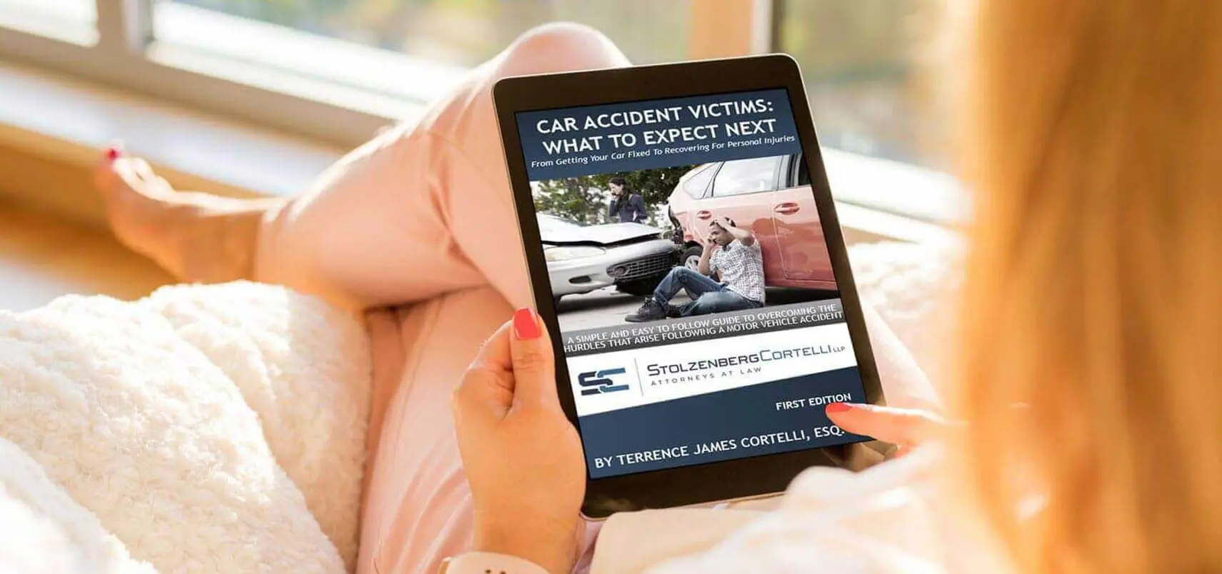 car accident victim